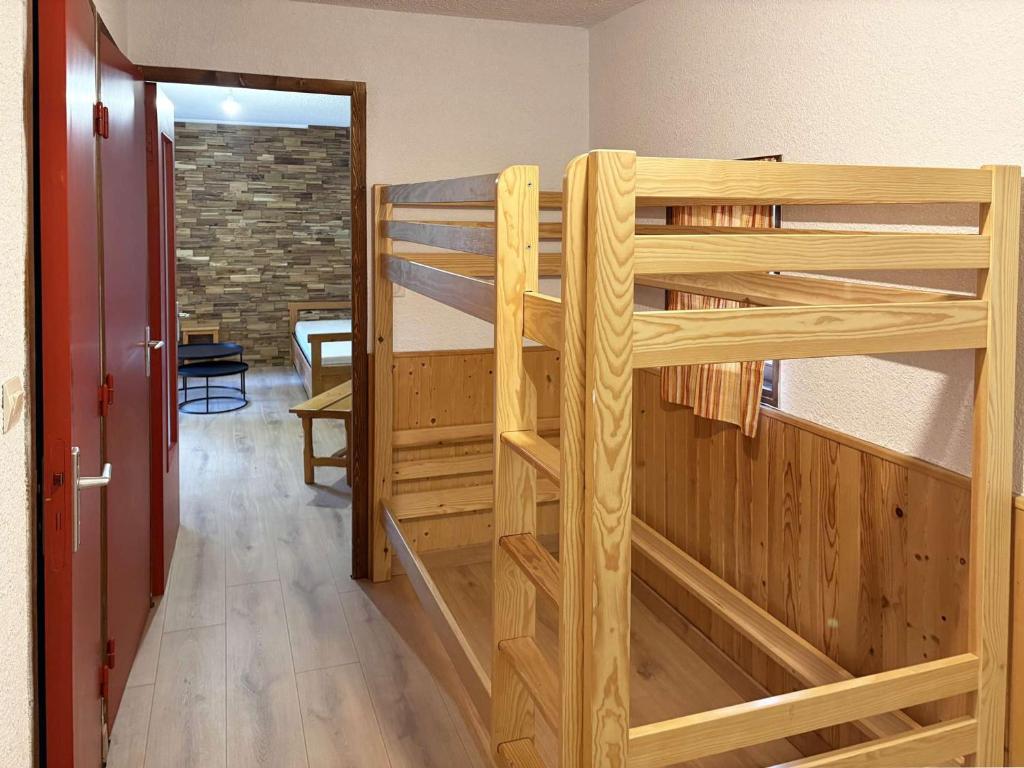 Appartement spacieux au pied des pistes - 6 pers. - FR-1-322-715 - 4