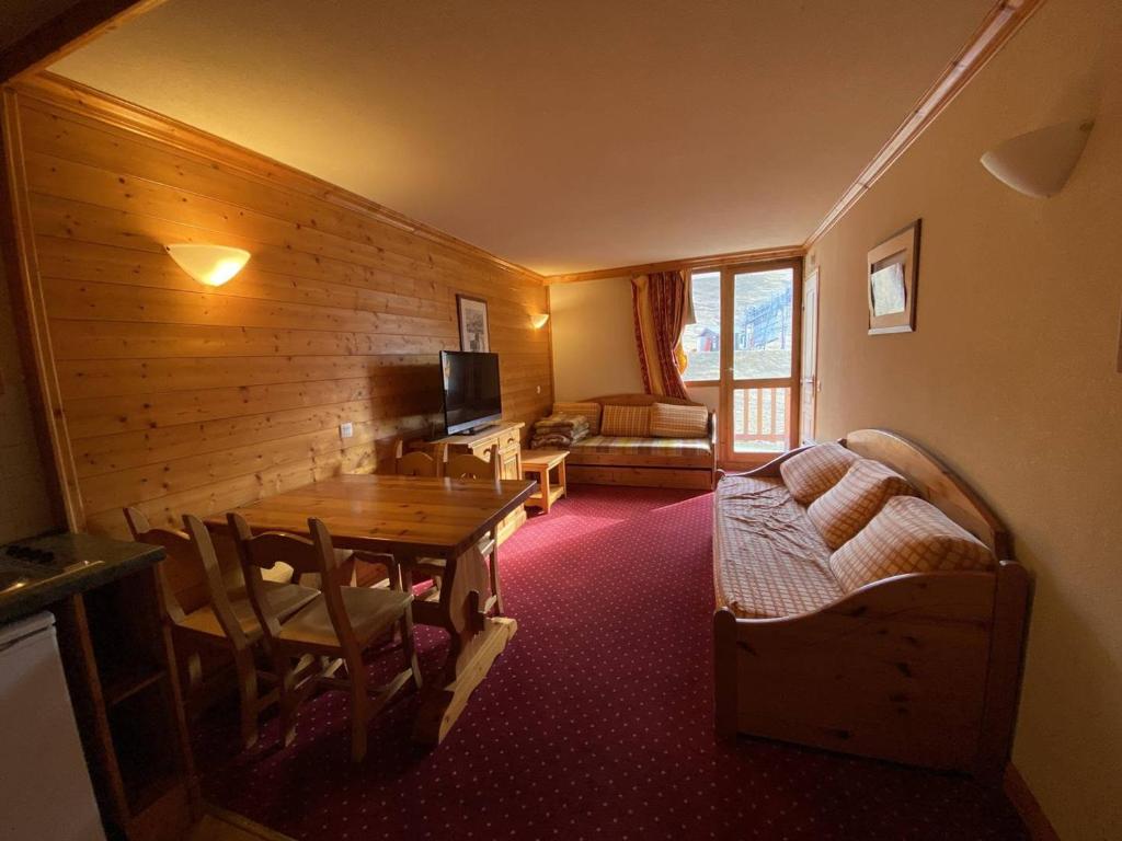 Studio charmant, balcon vue montagne - 4 pers. - FR-1-351-281 - 2