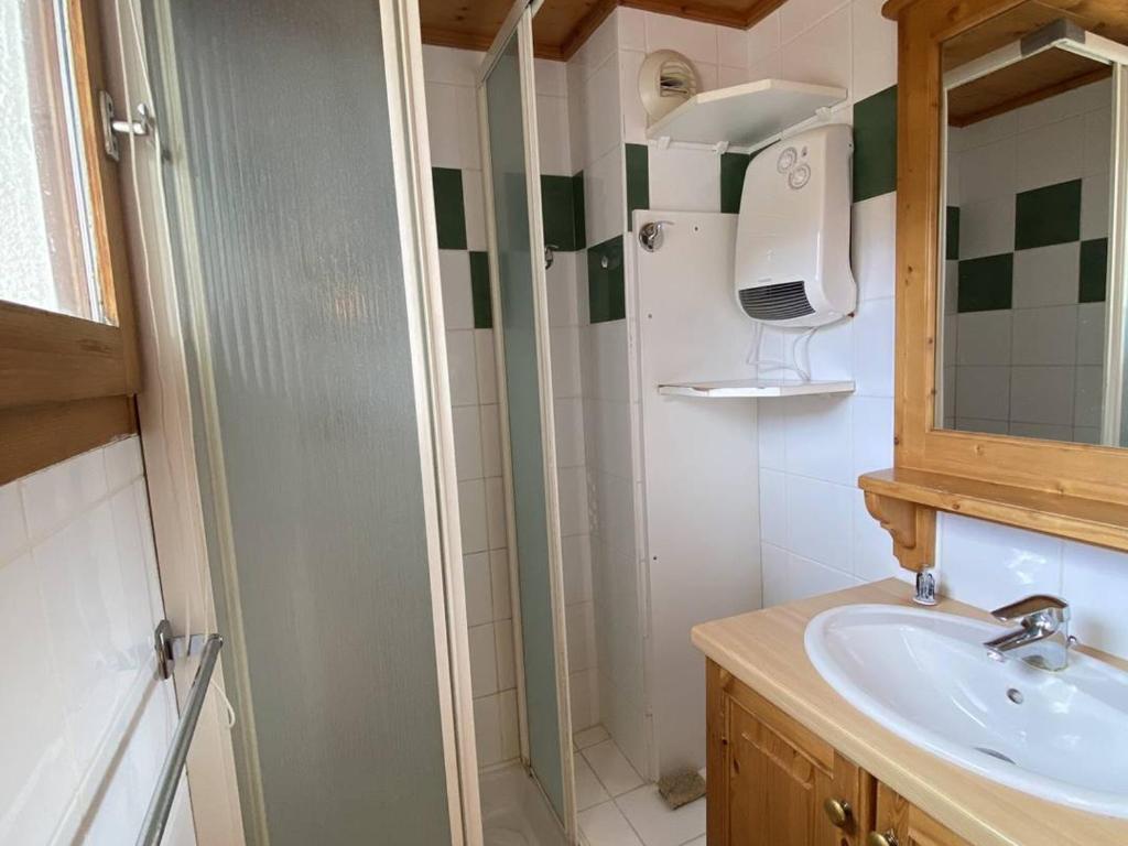 Studio charmant, balcon vue montagne - 4 pers. - FR-1-351-281 - 4