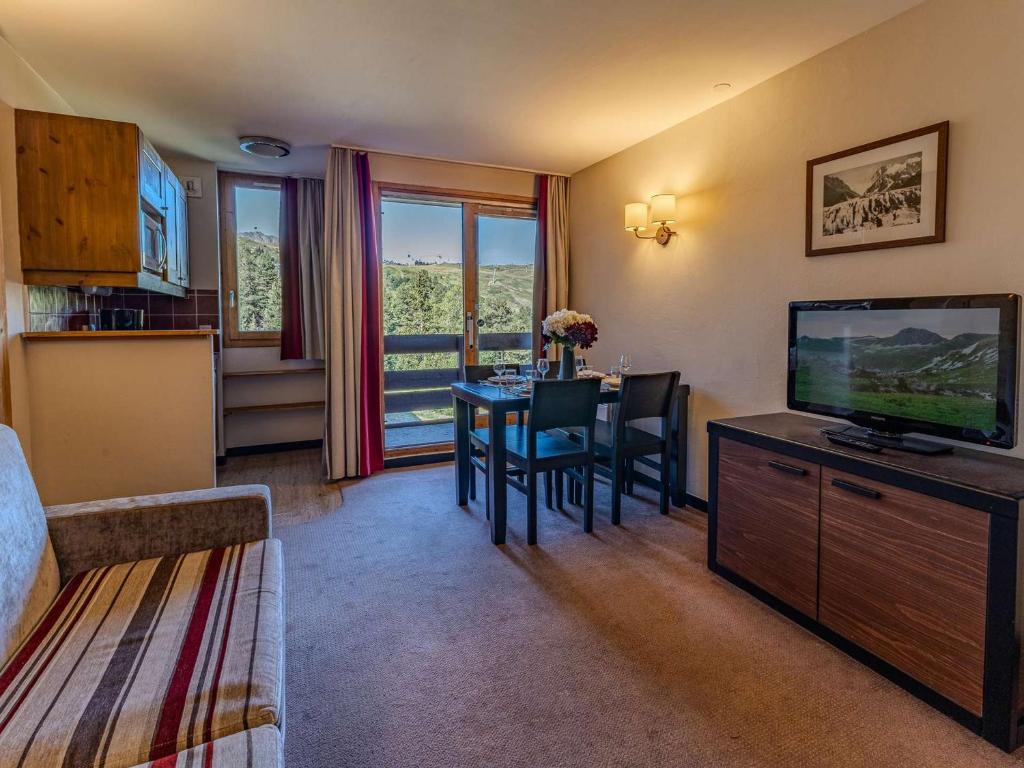 Appartement avec vue sur pistes - 4 pers. - 1
