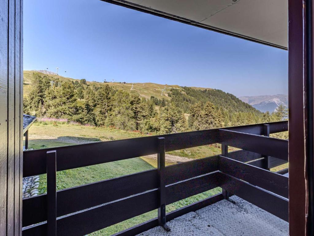 Appartement avec vue sur pistes - 4 pers. - 5