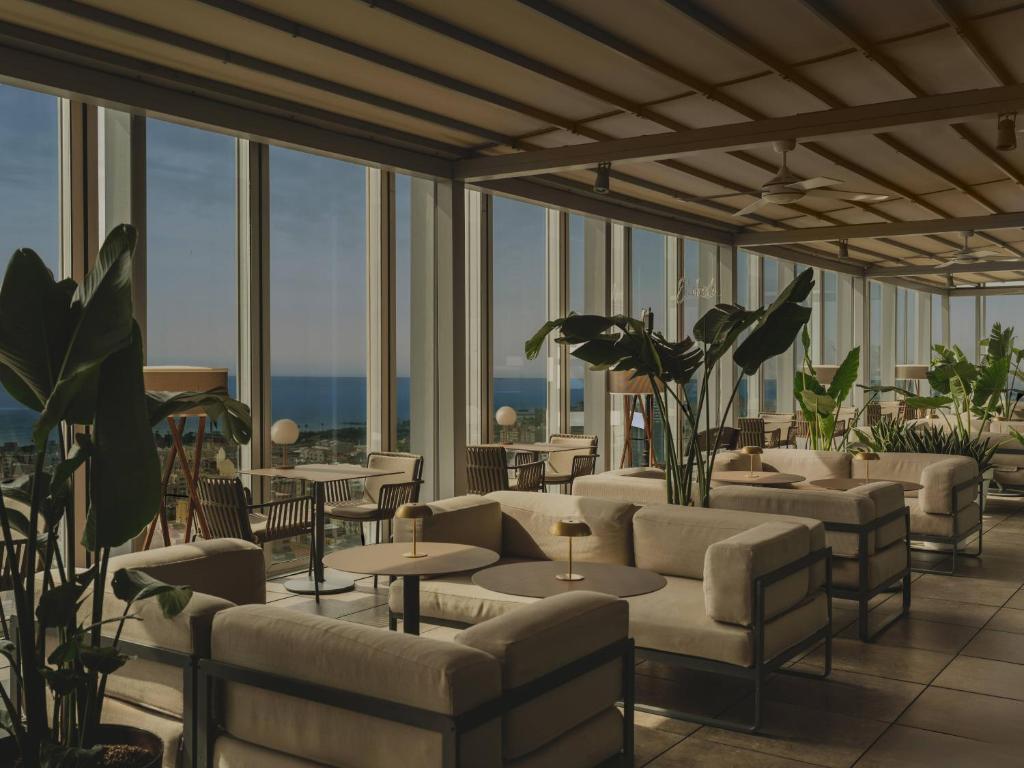 Meliá Barcelona Sky 4 Sup - 5