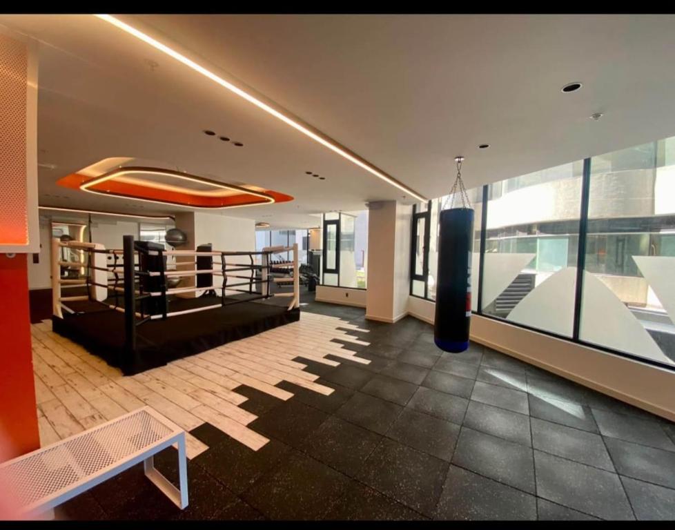 Suit lujosa 2 ambientes piscina top climatizada - 4