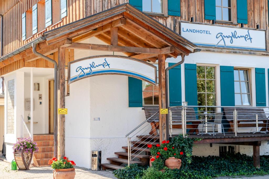 Landhotel Guglhupf - 4