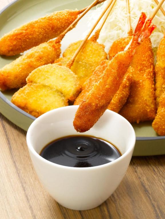Food and beverages
