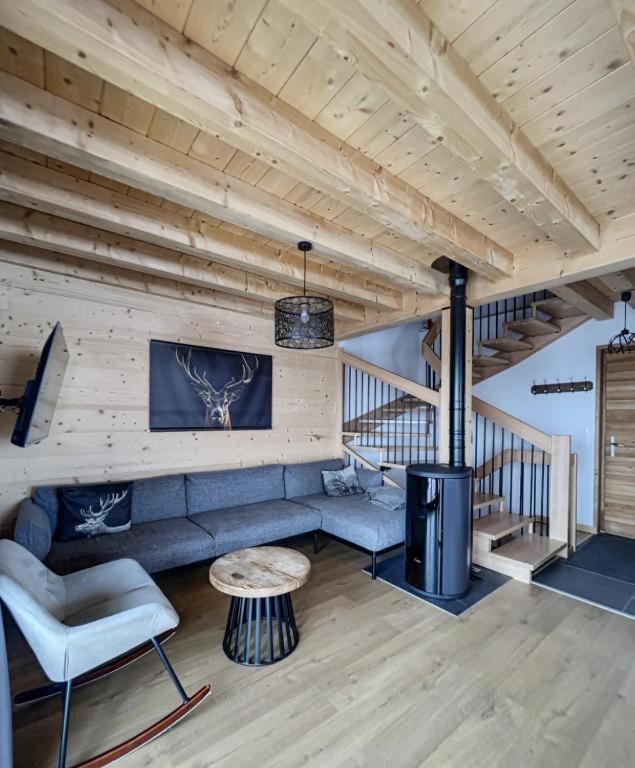 Chalet La Clapière 14 personnes - 2