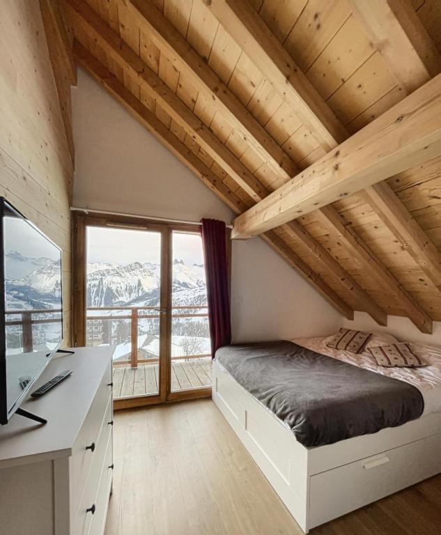 Chalet La Clapière 14 personnes - 3