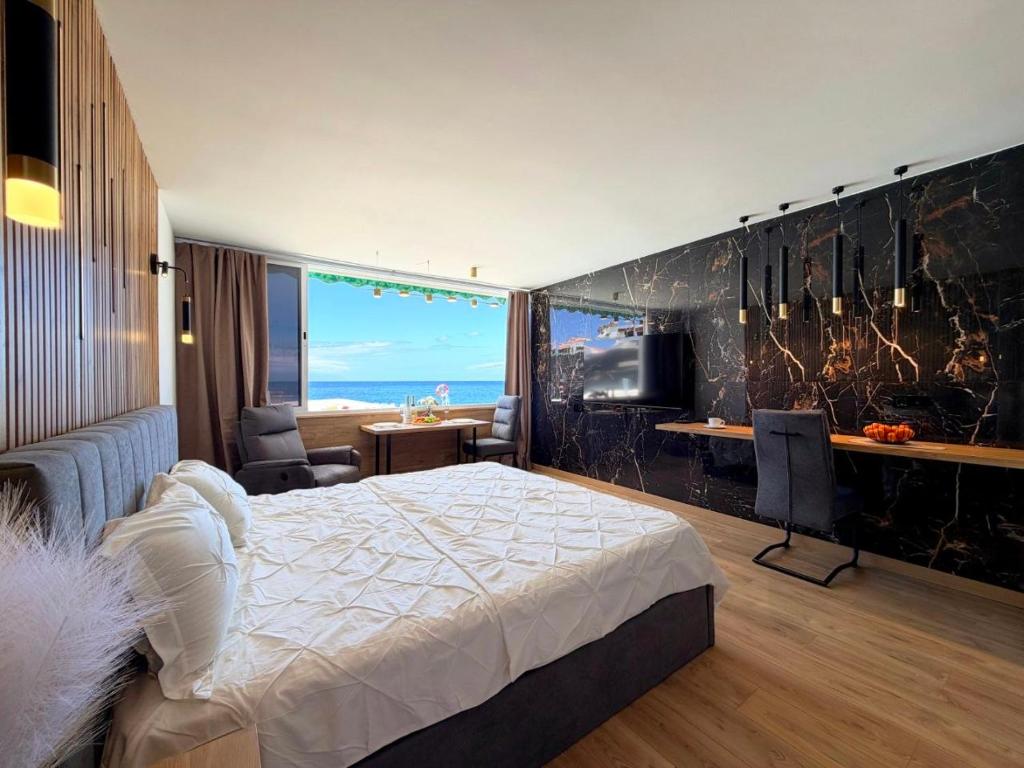 Los Gigantes Ocean View Studio - 1