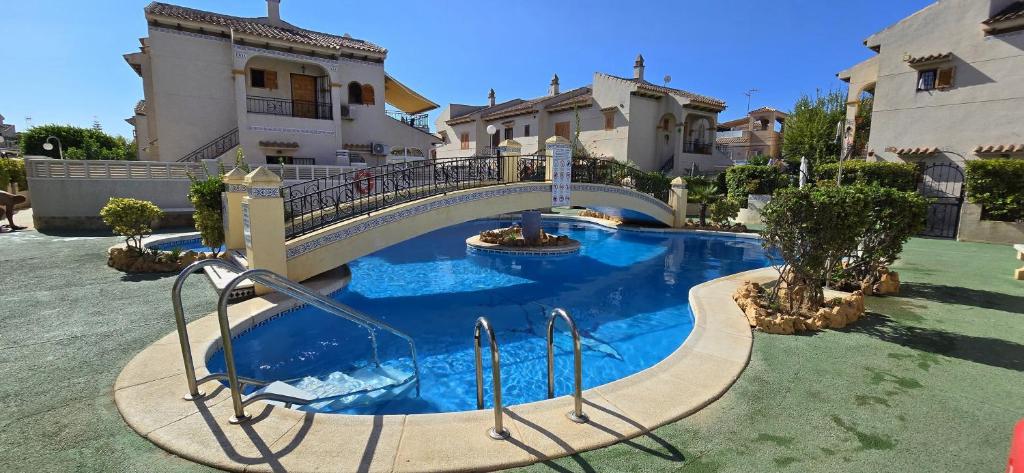 Casa Chloe, Alquiler Vacacional, urbanización Privada - 1