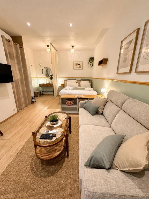 LE NOMA élégant cocon au Coeur de Cannes - 1