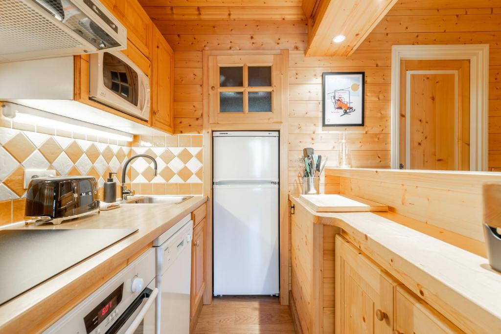 Charmant appartement 6 personnes à Val d'Isère - 5