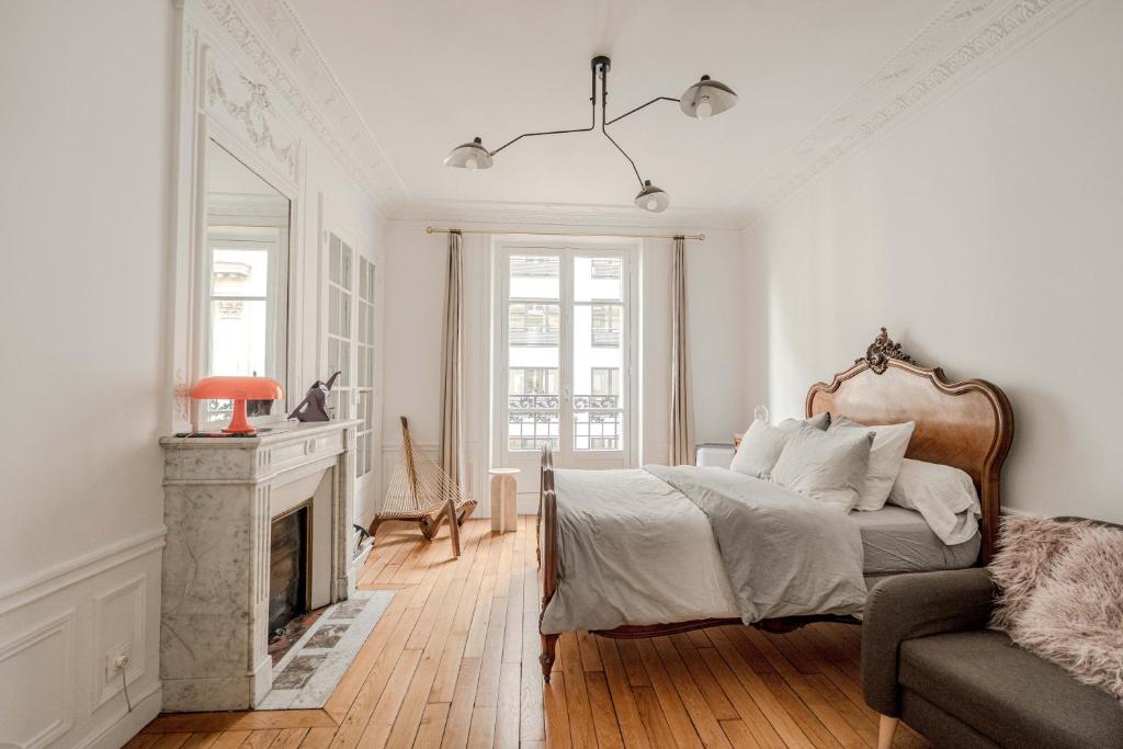 Apartment 2 bedroom with lift Paris 8 Saint-Lazare - 5