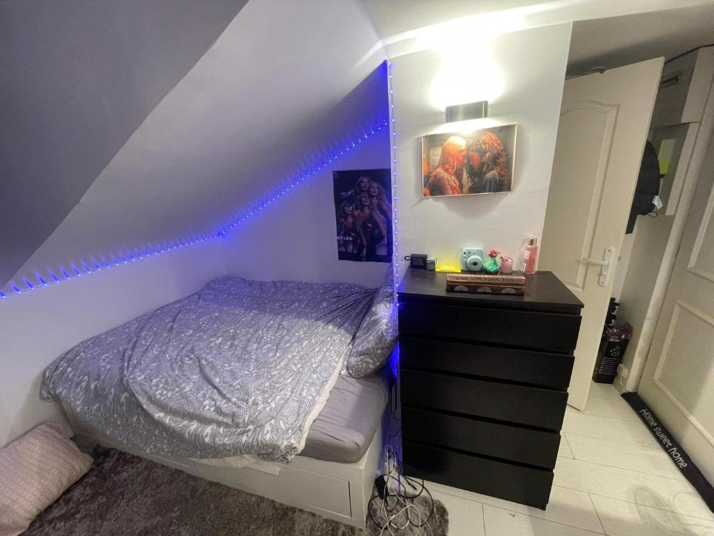 studio meublé cosy Paris 14 16m2 - 5