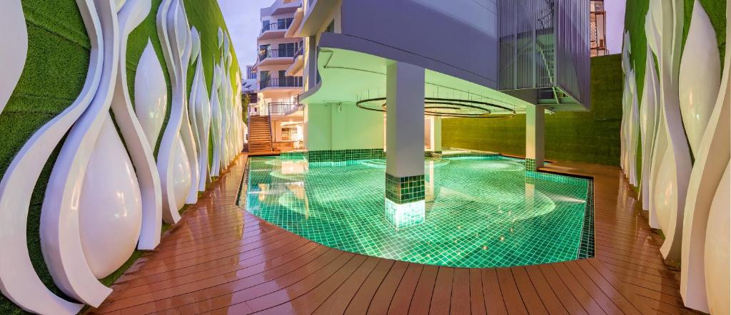 Piscina