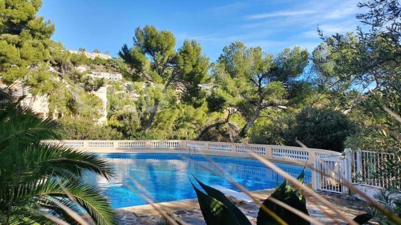 Studio 4 personnes copropriété pas frais de ménage - 5