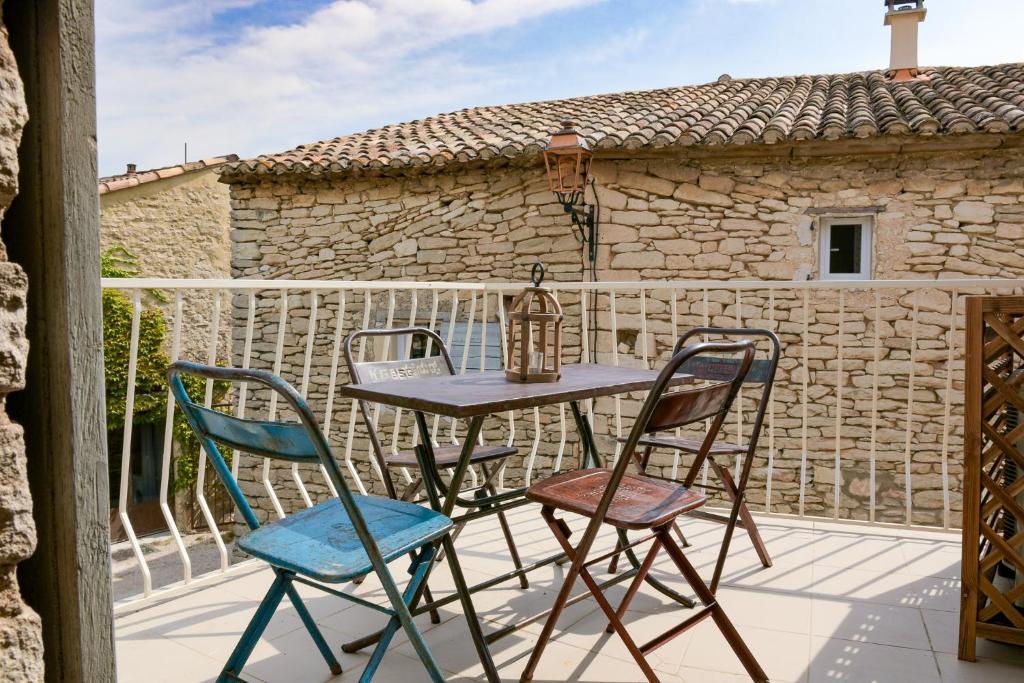 Côté Gordes - 1
