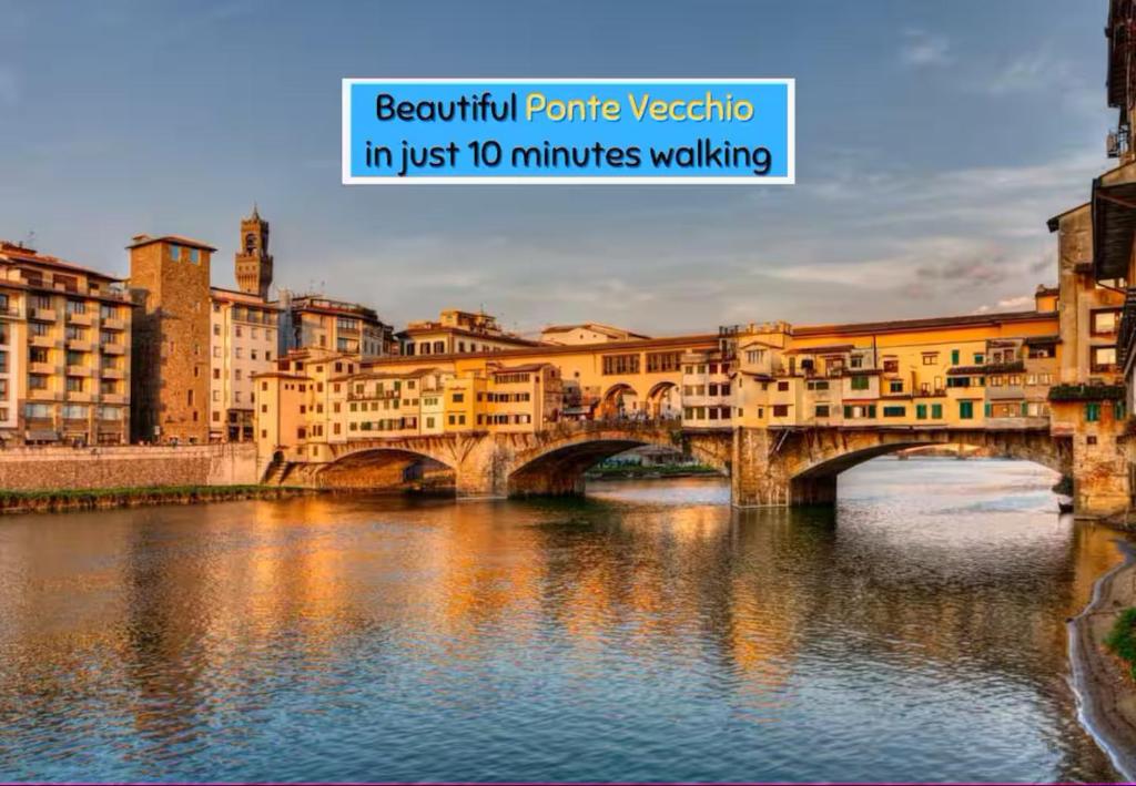 Dimora Ognissanti, Charme x4, soli 5 min SMN, WiFi - 3