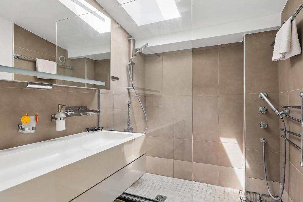 Charming townhouse with private garden - 2