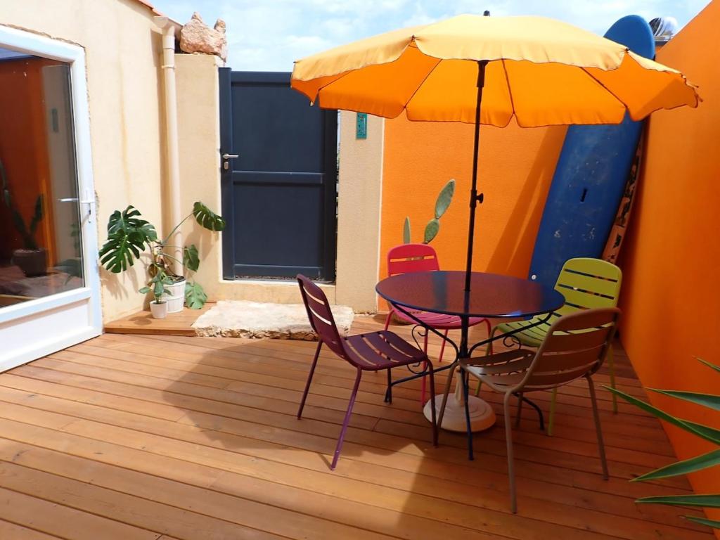 Modern CARRO villa, seaside, COTE BLEUE - 3