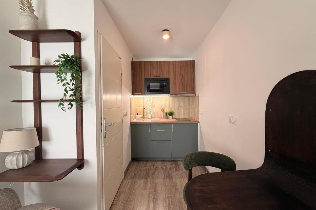 L'Oustaloun Charming studio with pool & parking - 4