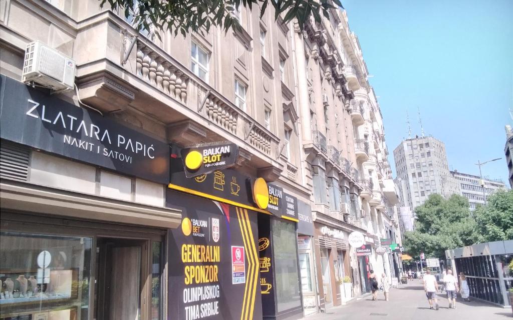 Terazije Beograd - 4