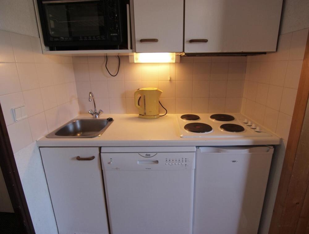 Résidence Reine Blanche - 2 PIECES POUR 4 PERSONNES AVEC BALCON SUD OUEST QUARTIER CALME MAE-7551 - 2