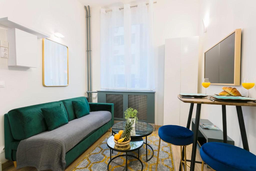 BnBNova - Studio - Jardins des Champs - Élysées - 1