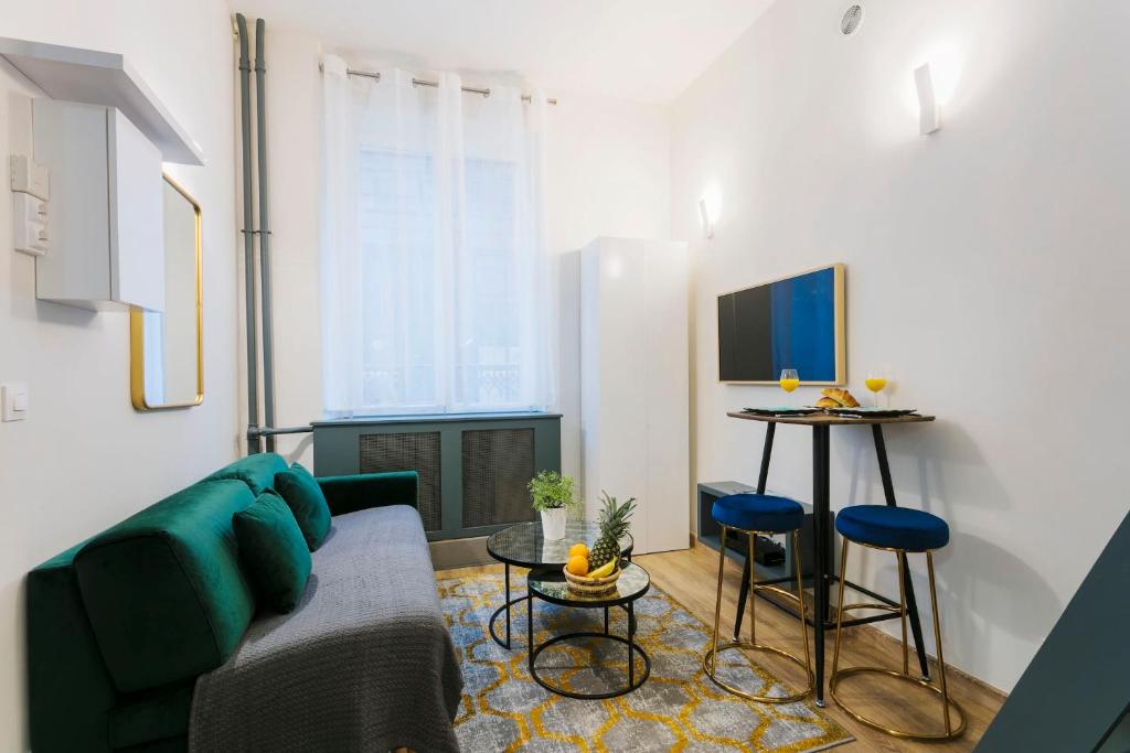 BnBNova - Studio - Jardins des Champs - Élysées - 2
