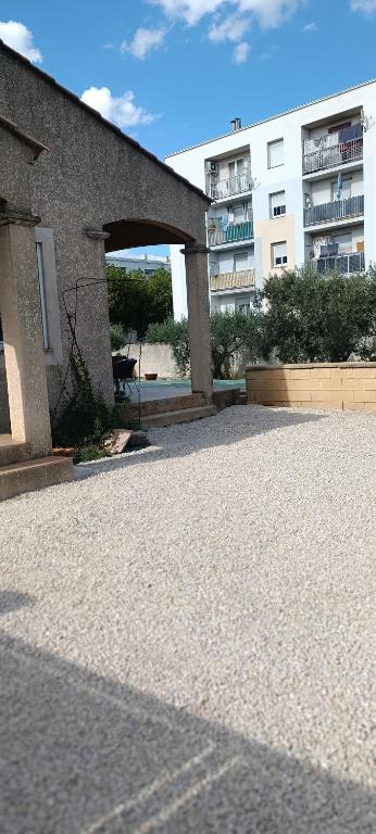 Maison de ville avec piscine - 3