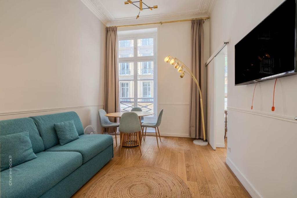 Paris 1st Elegant Stay - 5