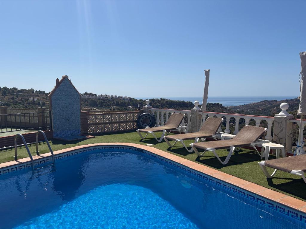 Casa Amparo Frigiliana - 5