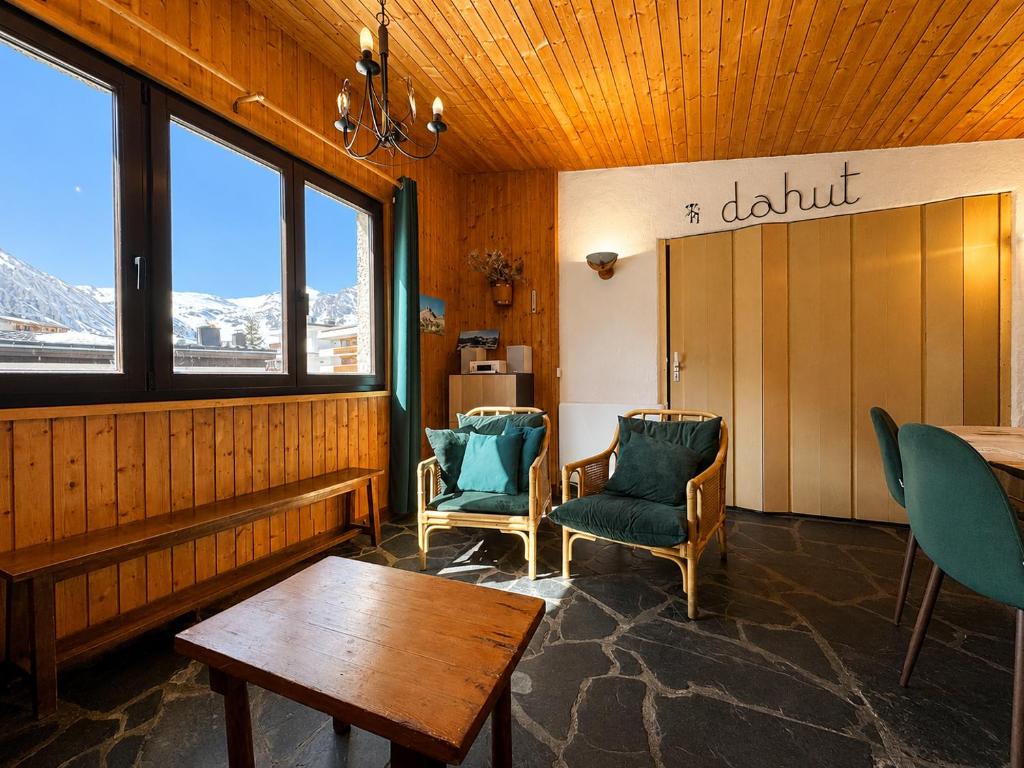 CHALET LE DAHUT - Chalet familial - 8 pers - Avec parking - 1