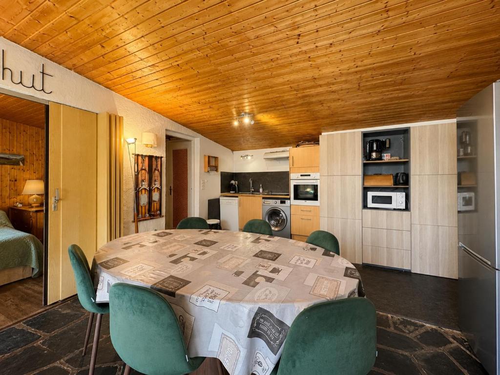 CHALET LE DAHUT - Chalet familial - 8 pers - Avec parking - 4