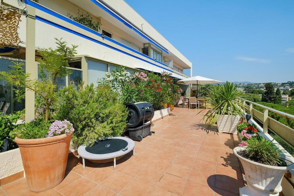 2-bedroom apartment facing the sea - 2
