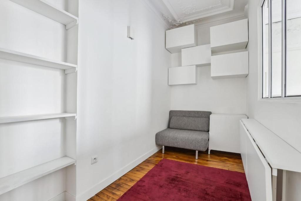 Spacious 3BR in Le Marais - 4