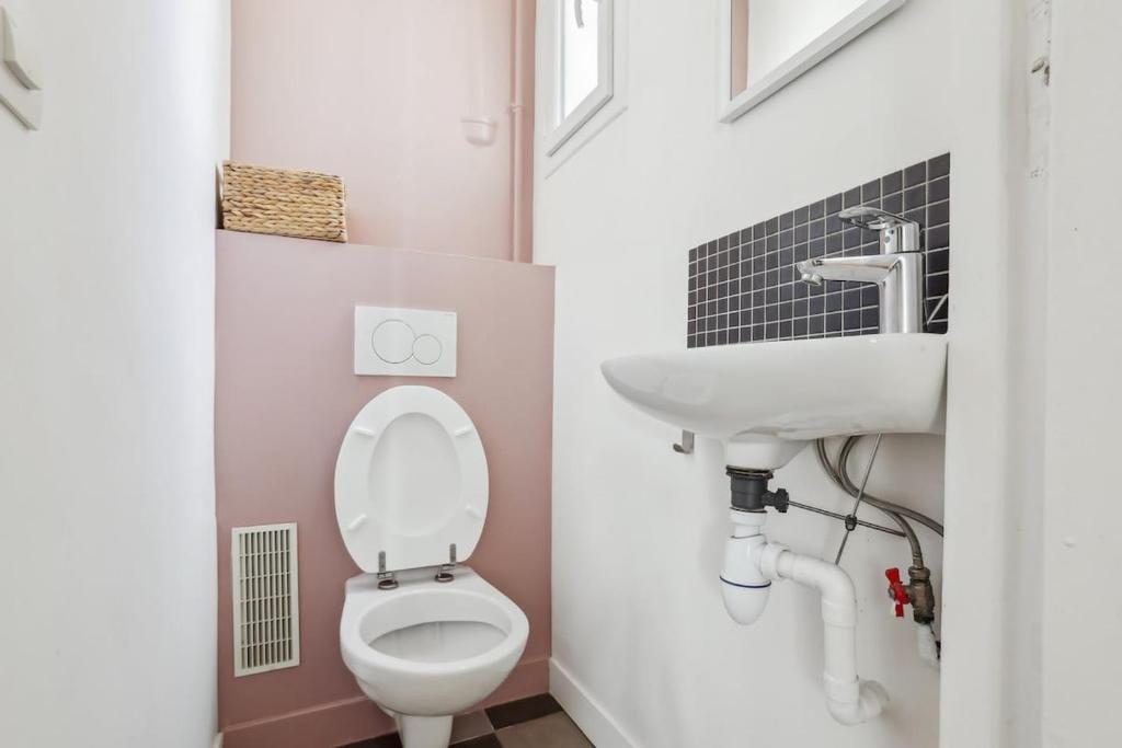 Spacious 3BR in Le Marais - 5
