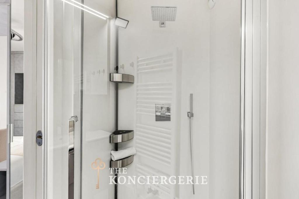 120 m penthouse in Paris - 3