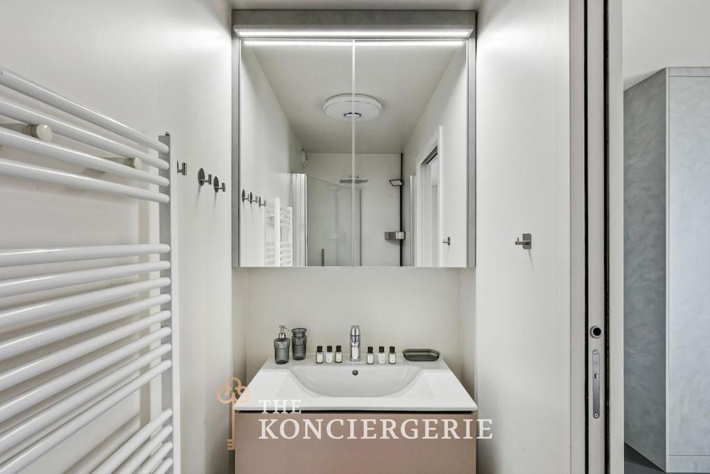 120 m penthouse in Paris - 4