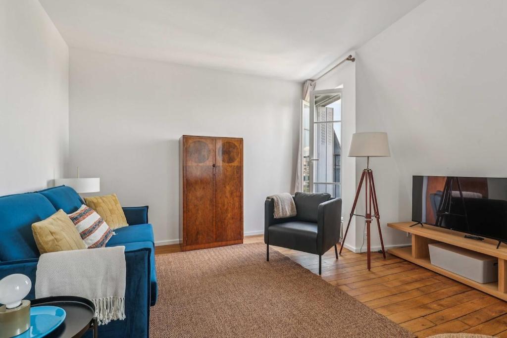 Chic 1BR in the Heart of Le Marais - 3