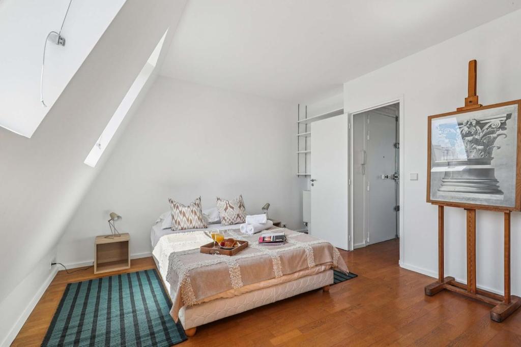 Chic 1BR in the Heart of Le Marais - 4