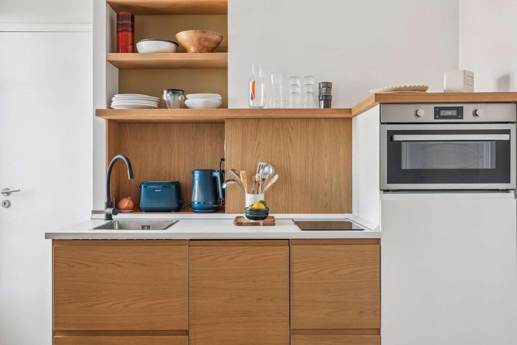 Chic 1BR in the Heart of Le Marais - 5
