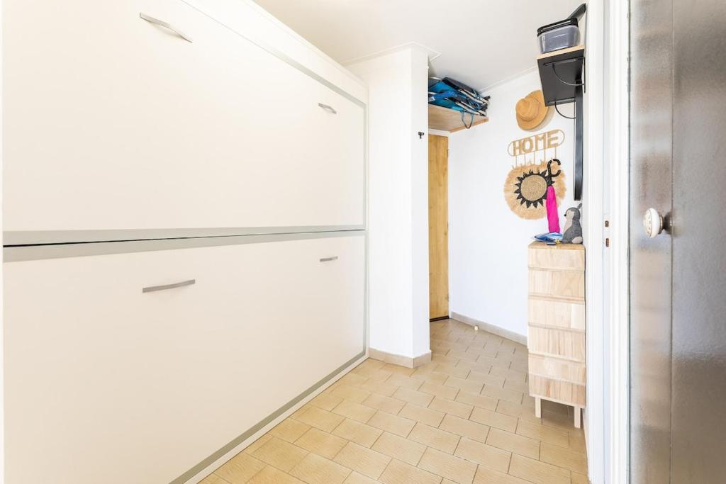 Studio Cap d'Agde, Les Falaises vu mer - 2