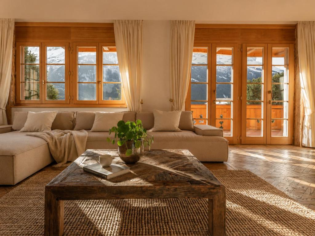 Orion - Luxuriöse Duplex Wohnung in Grindelwald - 2