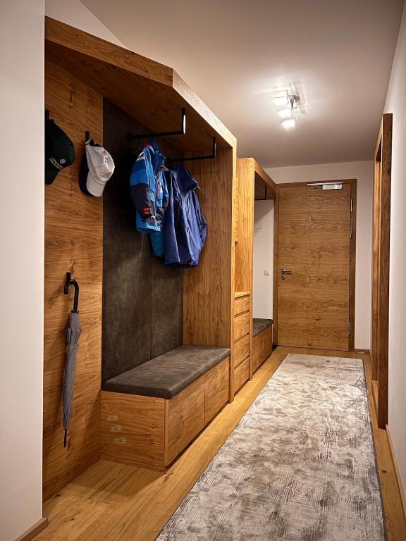Bergapartment mit Balkon in Obertauern - 2