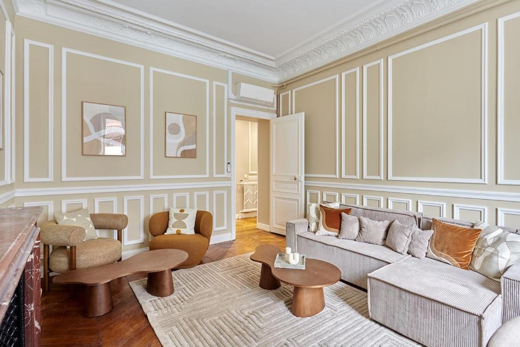 Luxury air-conditioned apartment - 1