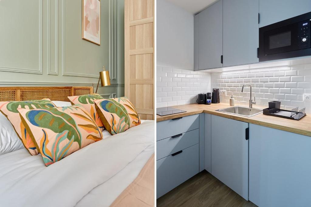 Luxury air-conditioned apartment - 3