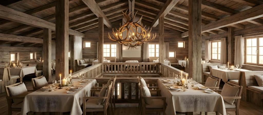 Bergdorf Vermala Gut - A luxury Chalet Resort - 3