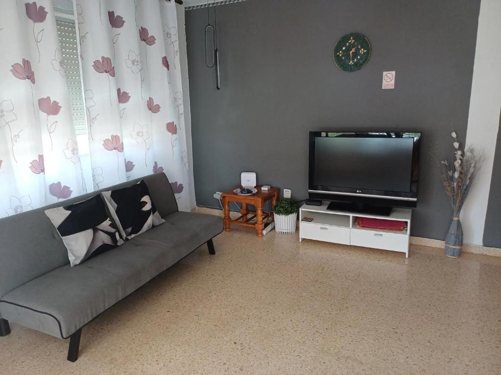 Spacious Apartment in Benicàssim with Mountain View - 5