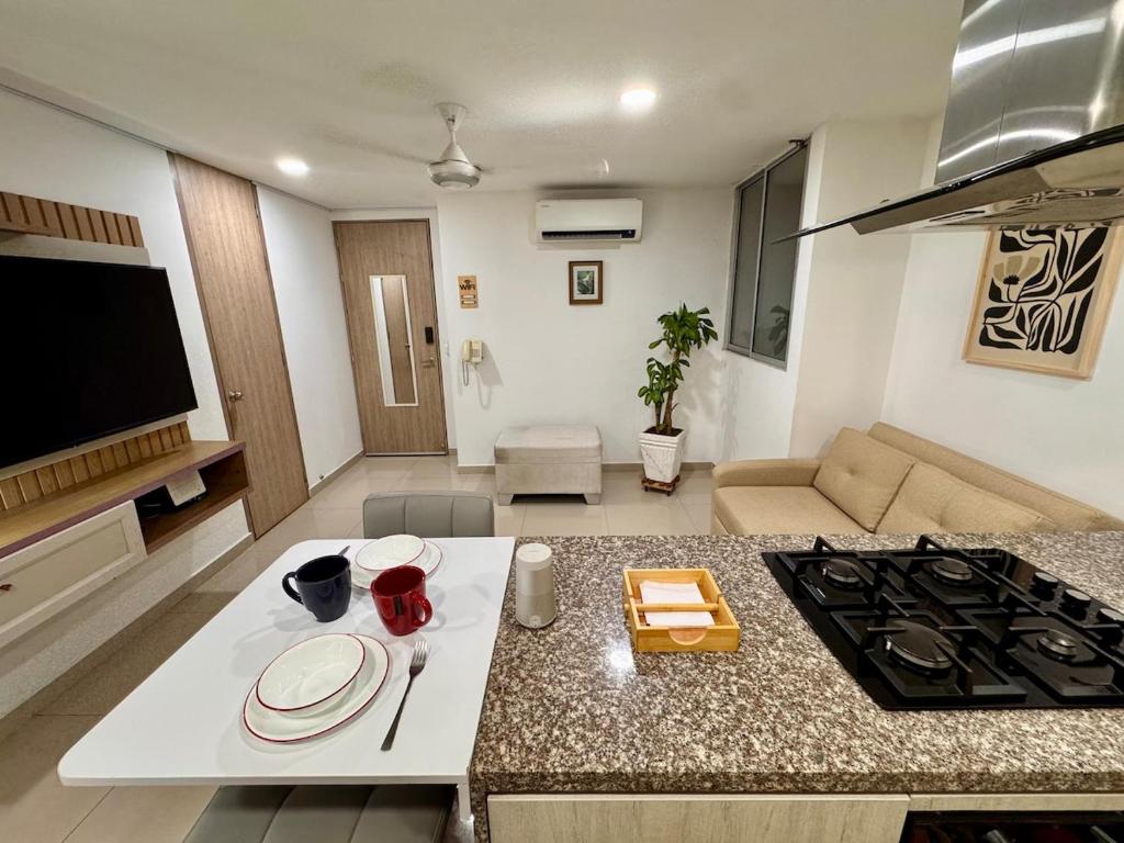 Exceptional Apartment in Barranquilla - Near Parque Sagrado Corazon - 1