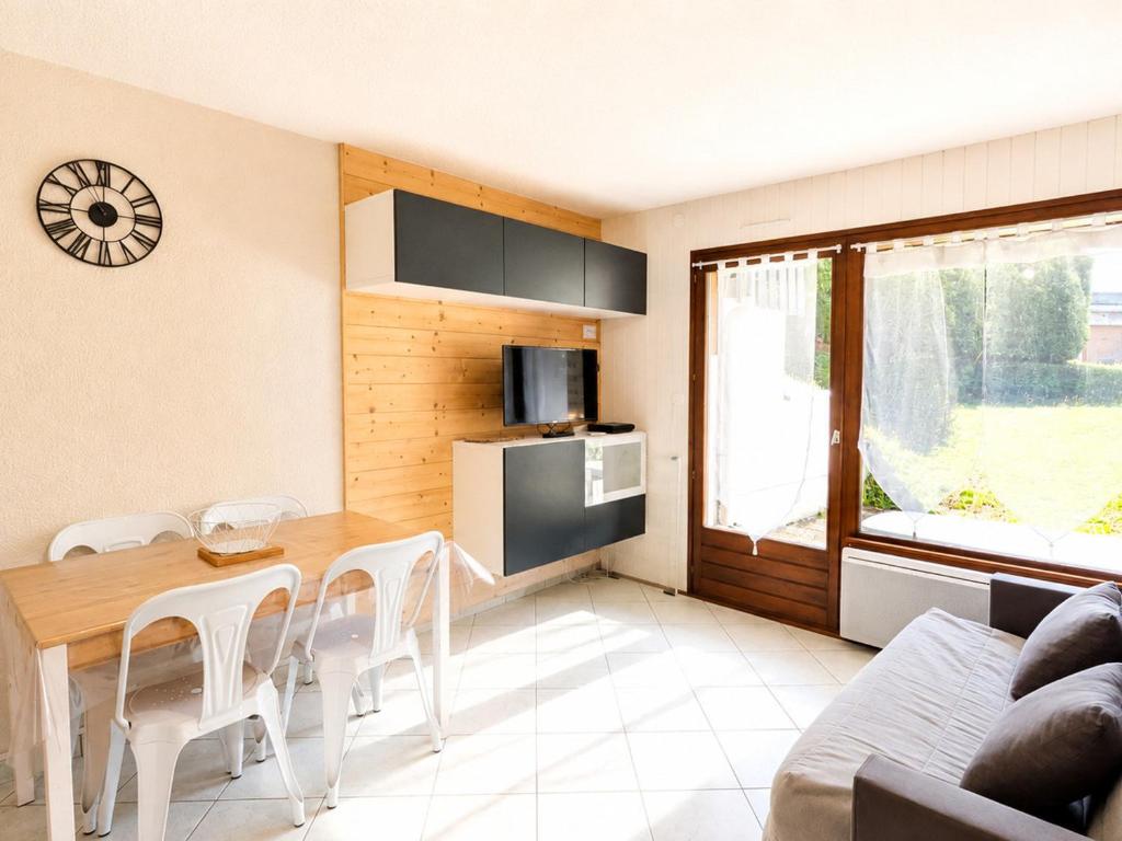 Charmant studio avec terrasse et WIFI à La Clusaz - FR-1-459-64 - 1